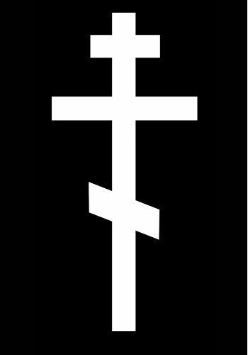 Крест KR002