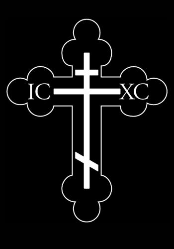 Крест KR006