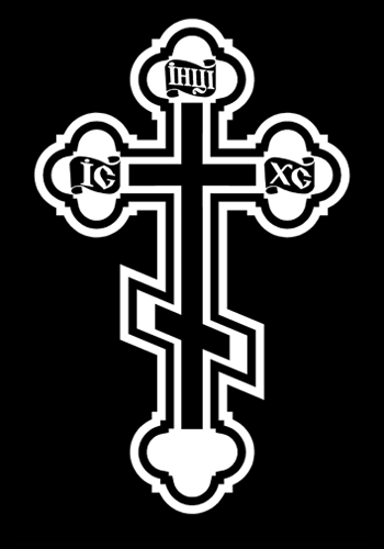 Крест KR010
