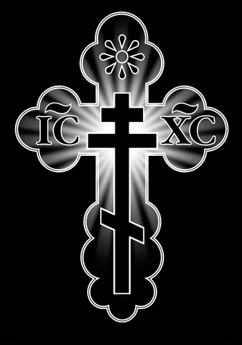 Крест KR011